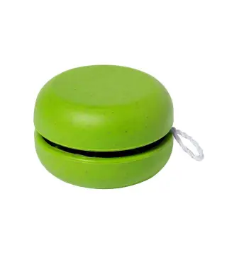 YOYO CAÑA DE TRIGO ECO VERDE