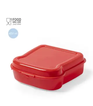 FIAMBRERA SANDWICH ROJO