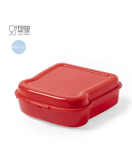 FIAMBRERA SANDWICH ROJO