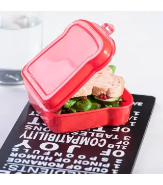 FIAMBRERA SANDWICH ROJO