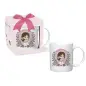 TAZA NIÑA PRIMERA COMUNIÓN EN CAJA REGALO