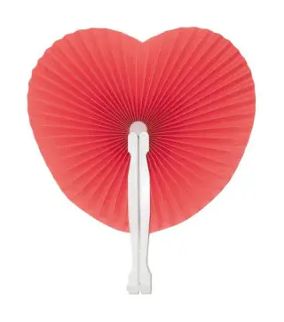 PAY PAY PAI PAI PAPEL CORAZÓN ROJO