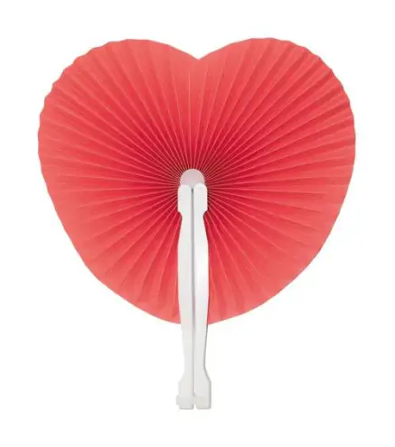 PAY PAY PAI PAI PAPEL CORAZÓN ROJO