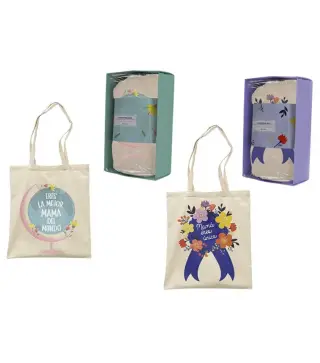 BOLSA SHOPPING DE LA COMPRA MAMA
