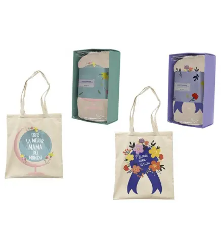 BOLSA SHOPPING DE LA COMPRA MAMA