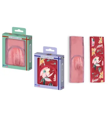 CINTA DEL PELO FACIAL MAMA - DIA DE LA MADRE