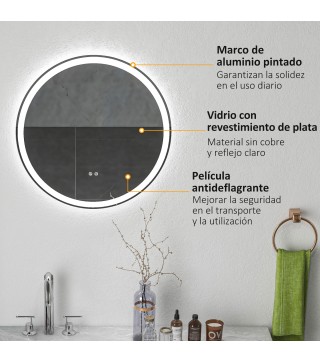 Espejo de Baño