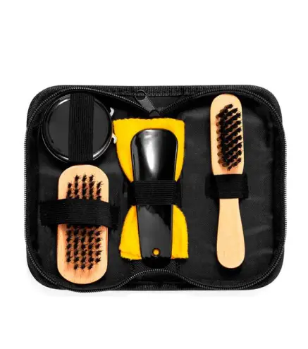 LOTE DE 25 SET DE LIMPIA CALZADO