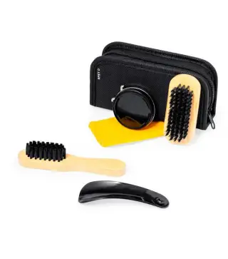 LOTE DE 25 SET DE LIMPIA CALZADO