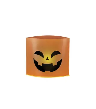 VELA HALLOWEEN LED