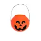 CESTA HALLOWEEN CALABAZA CON ASA