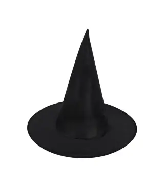 GORRO POLIESTER HALLOWEEN FIESTAS BRUJAS
