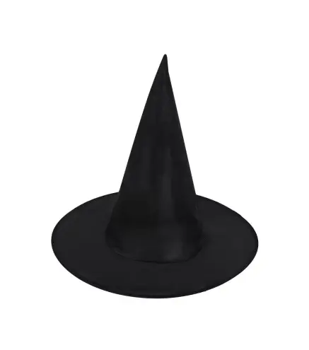 GORRO POLIESTER HALLOWEEN FIESTAS BRUJAS
