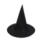 GORRO POLIESTER HALLOWEEN FIESTAS BRUJAS