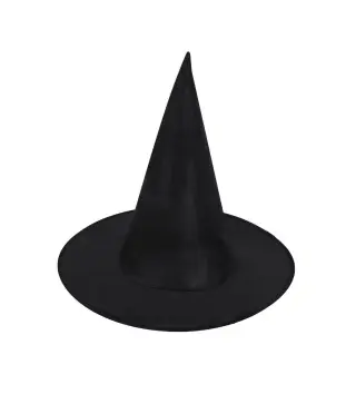 GORRO POLIESTER HALLOWEEN FIESTAS BRUJAS