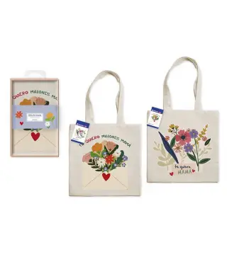 BOLSA SHOPPING DÍA DE LA MADRE