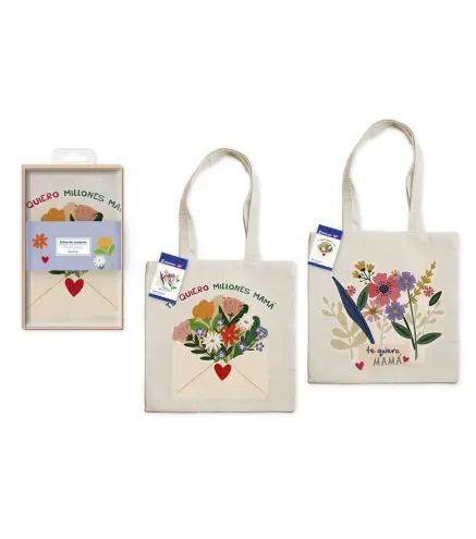 BOLSA SHOPPING DÍA DE LA MADRE