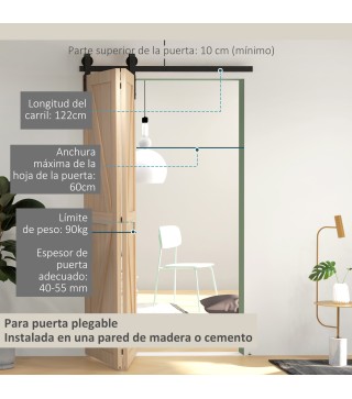 Herraje para Puerta