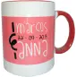 TAZA PERSONALIZADA BLANCA