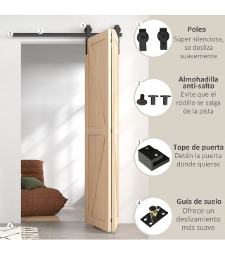 Herraje para Puerta