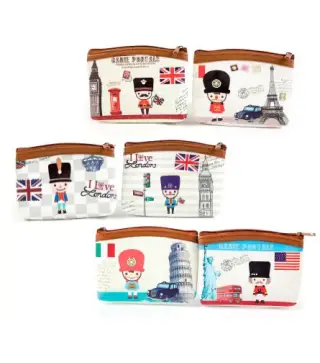 MONEDERO BRITISH STYLE