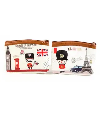 MONEDERO BRITISH STYLE