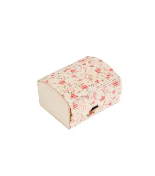 BAÚL ESTAMPADO FLORAL
