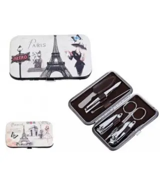 SET MANICURA "RETRO"