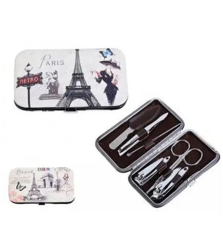 SET MANICURA "RETRO"