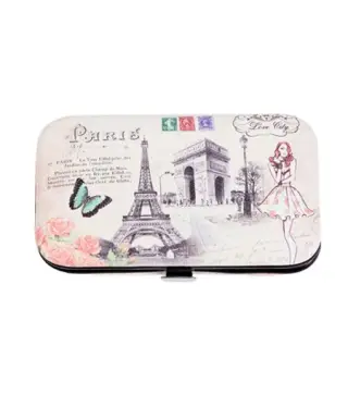 SET MANICURA "RETRO"