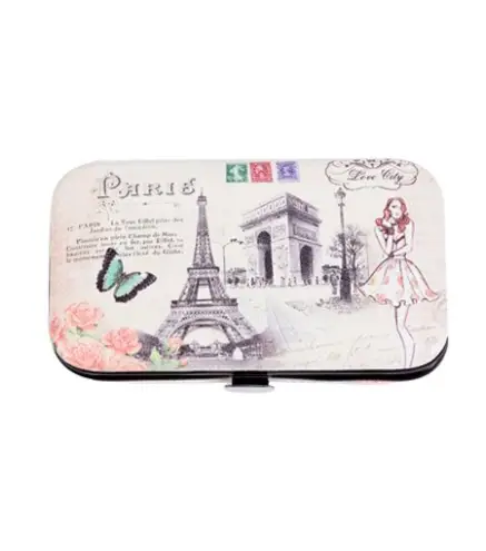 SET MANICURA "RETRO"