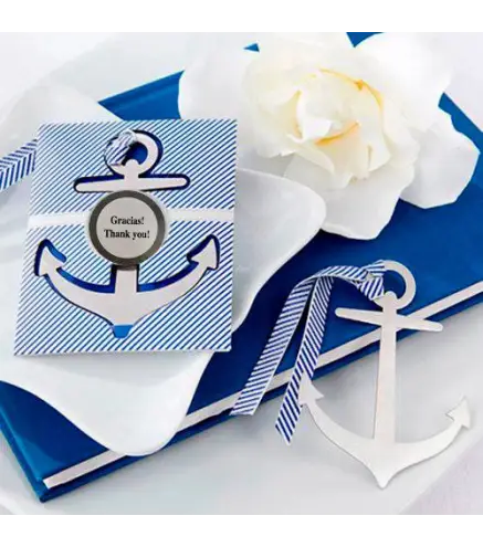 PUNTO DE LIBRO MARINERO