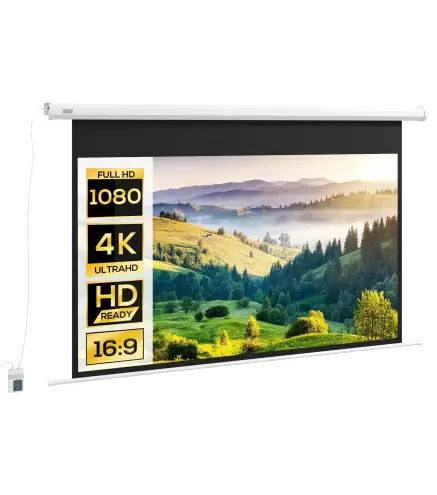 Pantalla de Proyector