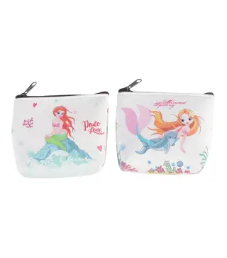 MONEDEROS SIRENITA "MERMAID"