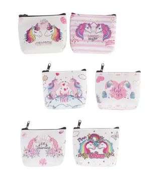 MONEDEROS UNICORNIOS