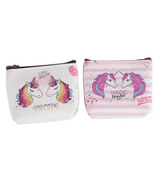 MONEDEROS UNICORNIOS