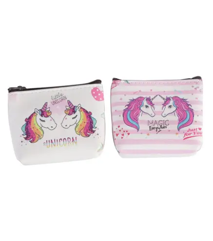 MONEDEROS UNICORNIOS