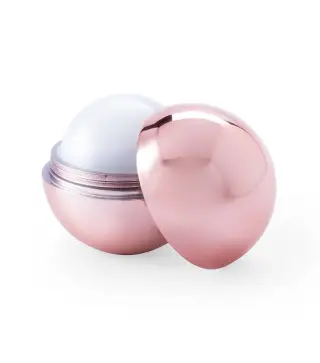 BALSAMO LABIAL METALIZADO ROSA