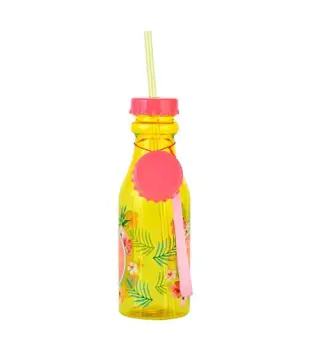 BOTELLA PVC "GRACIAS POR VENIR" 500 ML