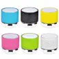MINI ALTAVOZ BLUETOOTH CON LUZ LED+RADIO+USB