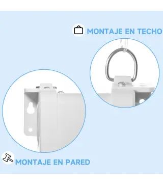 Pantalla de Proyector