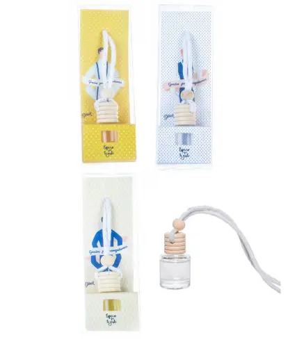 AMBIENTADOR PARA COCHE CABALLERO