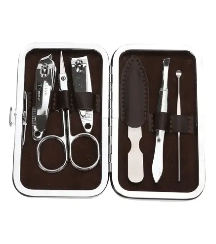 SET DE MANICURA FRASES POSITIVAS