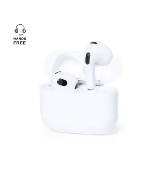 AURICULARES INALÁMBRICOS BLUETOOTH EN CAJA REGALO