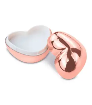BÁLSAMO LABIAL HEART METALIZADO