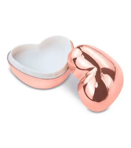 BÁLSAMO LABIAL HEART METALIZADO