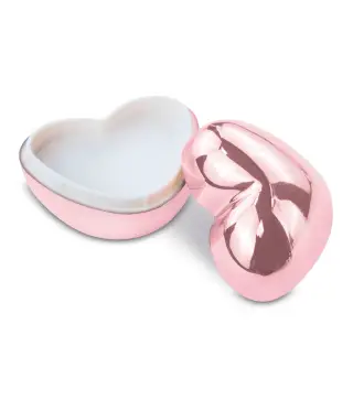 BÁLSAMO LABIAL HEART METALIZADO