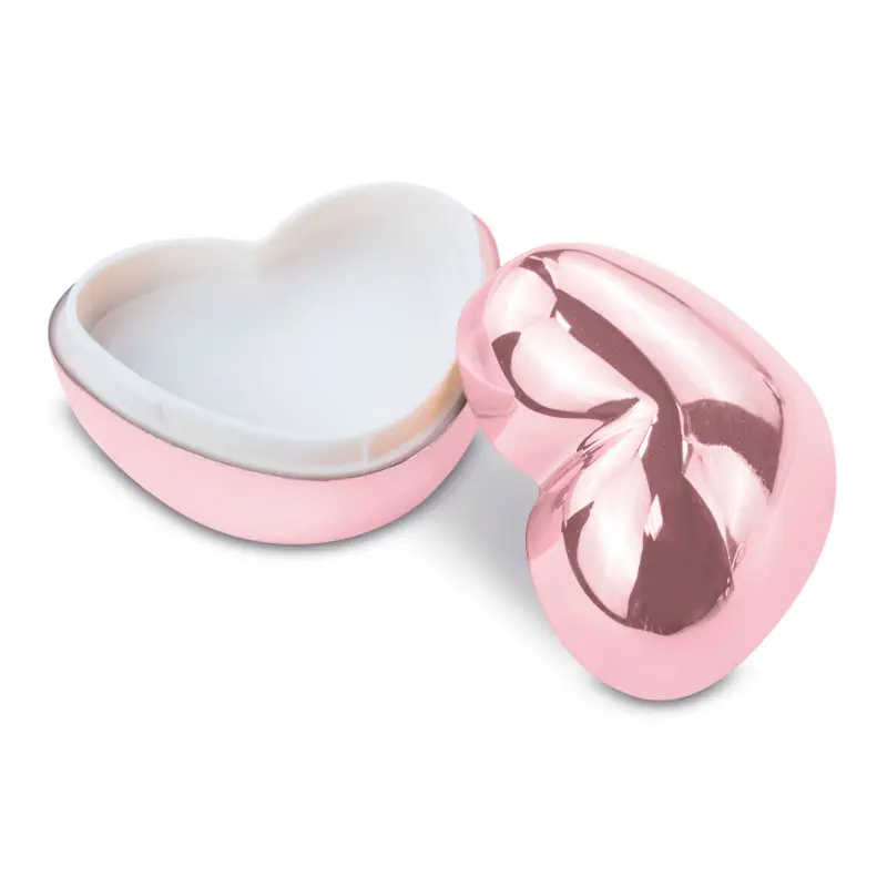 BÁLSAMO LABIAL HEART METALIZADO