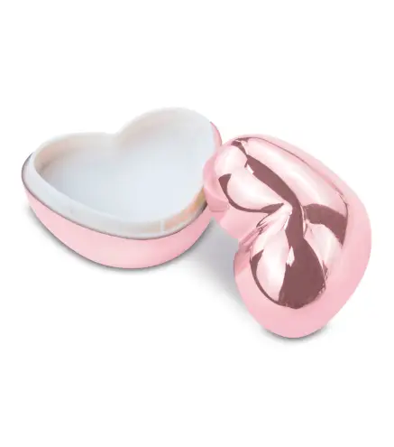 BÁLSAMO LABIAL HEART METALIZADO