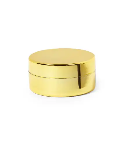 BÁLSAMO LABIAL ALOHA METALIZADO ORO